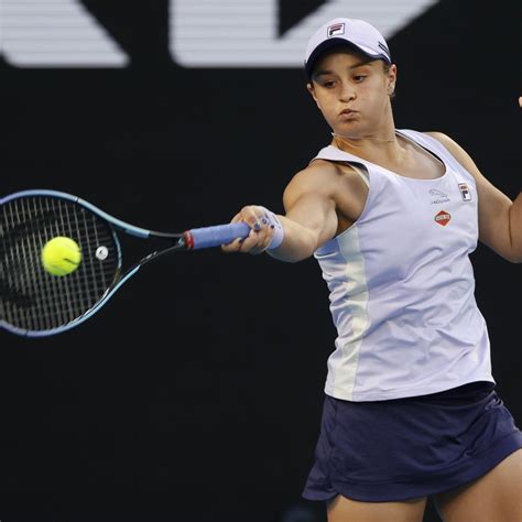 2021 australian open results